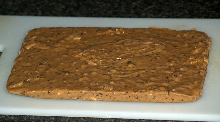 Uncut Sausage Fudge