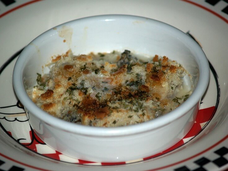 Oysters Scalloped Recipe