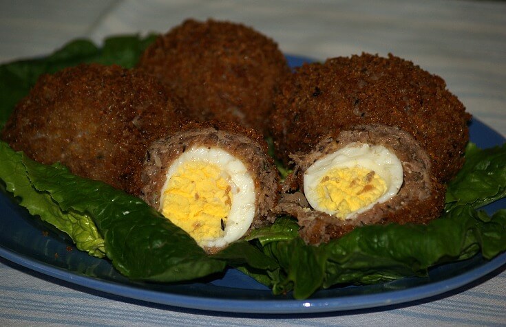Scotch Eggs Recipe