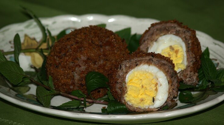 Scotch Egg Recipe