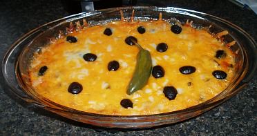 Seven Layer Mexican Dip Recipe