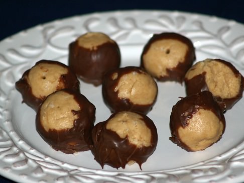 Buckeye Candy Recipe