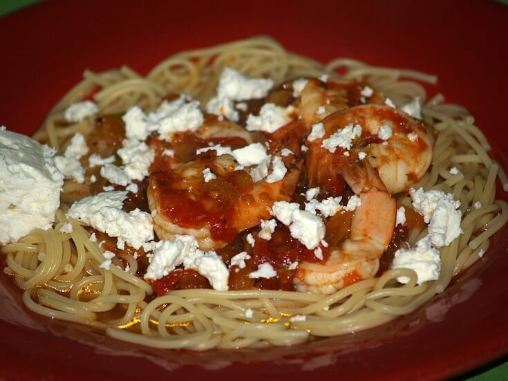 Shrimp Giahni Recipe