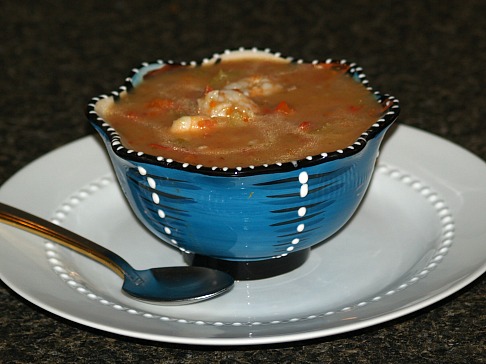 Shrimp Gumbo Recipe