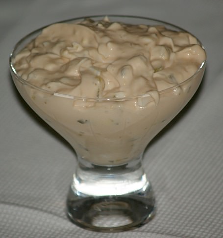 Simple Thousand Island Dressing