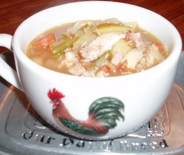 How to Make Chicken Soup Recipes