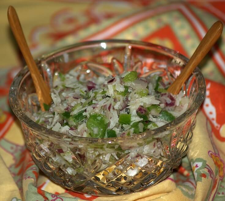 Chutney from South India