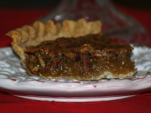 southern pecan pie