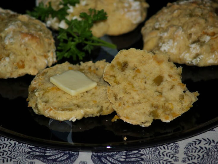 Southwestern Biscuits