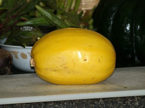 How to Cook Spaghetti Squash