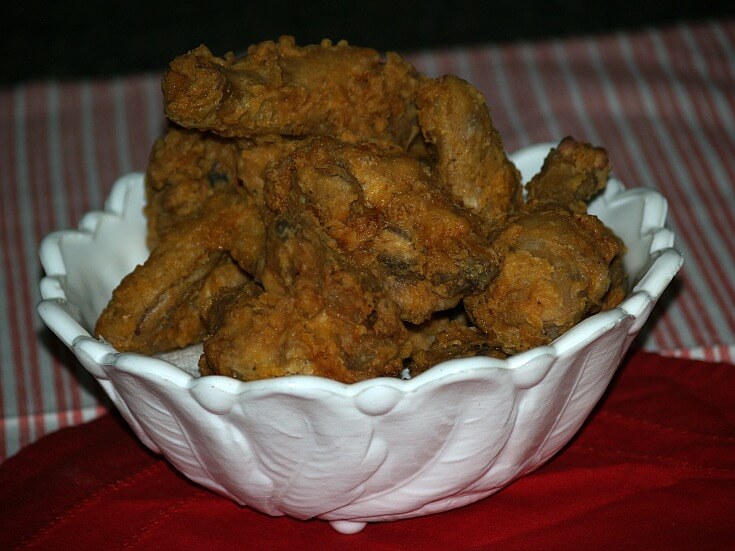 Spicy Hot Fried Chicken Recipe