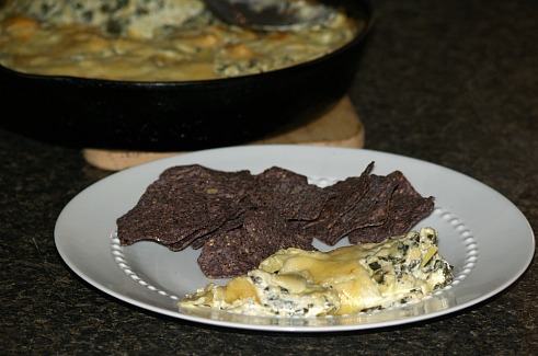 Spinach Artichoke Dip