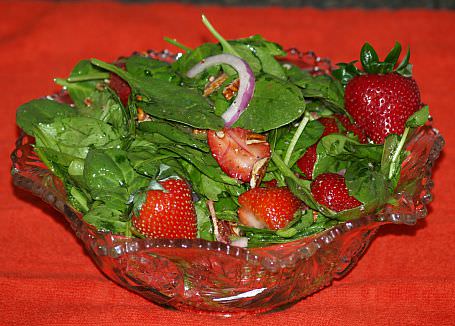 Spinach Salad