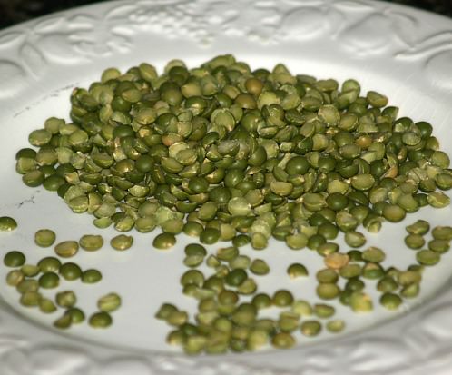 How to Cook Split Peas