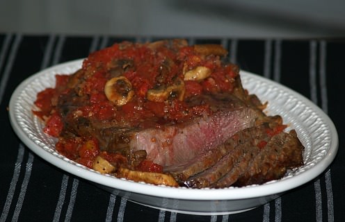 Braised Swiss Steak Recipe