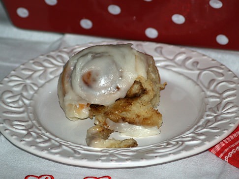 Sticky Breakfast Rolls Recipe