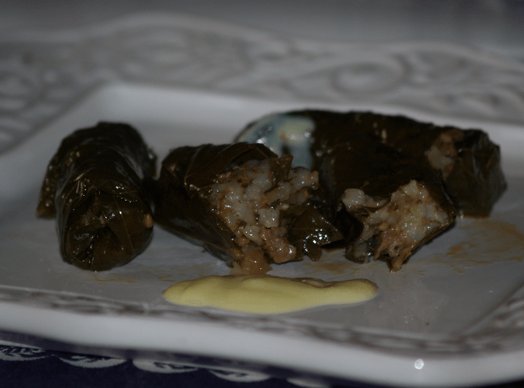 Dolmathes Recipe