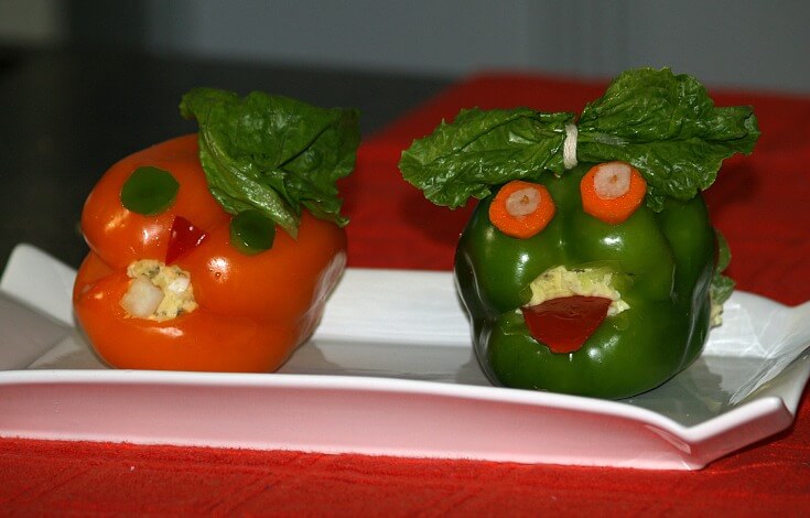 Monster Pepper People