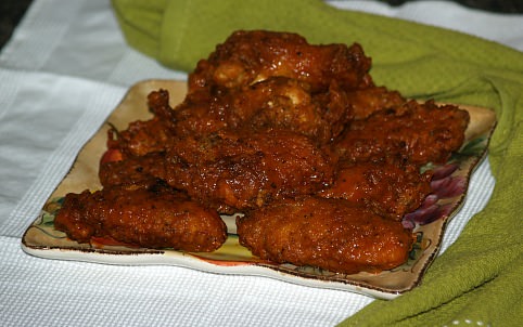 Hot Wings Recipe