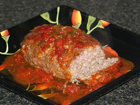 Sweet and Sour Recipe for Meatloaf