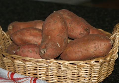 Yams vs Sweet Potatoes