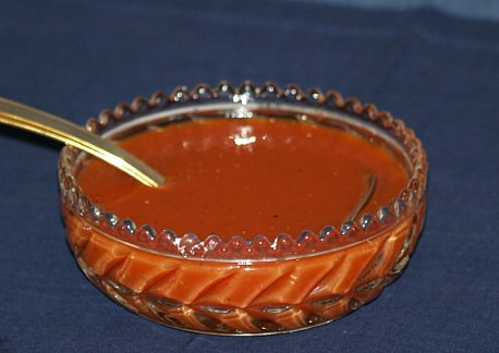 Tangy Tomato Salad Dressing