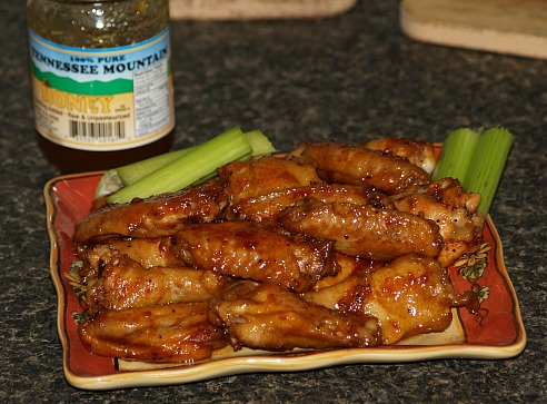 tasty sauce for wings