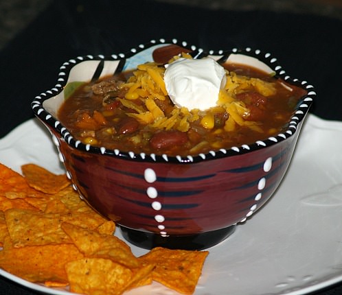 Tex Mex Soup Recipe