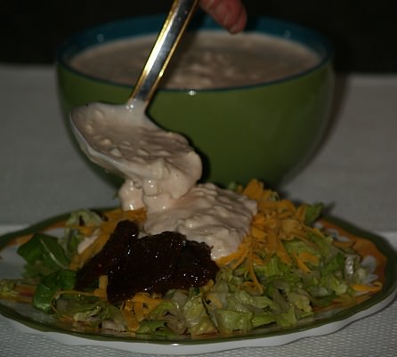 How to Make Cream Salad Dressing Recipes