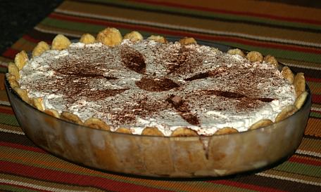 Tiramisu Cheesecake
