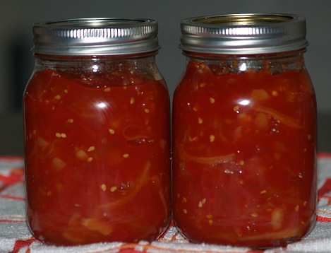 Tomato Marmalade Recipe