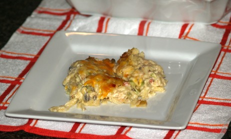 Tuna Noodle Casserole Recipe