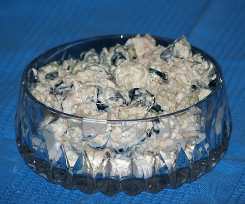 How to Make Tuna Salad Recipe