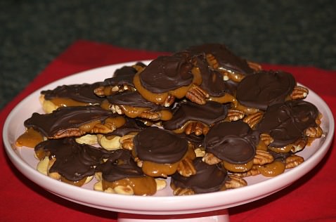 Turtle Candy Recipe