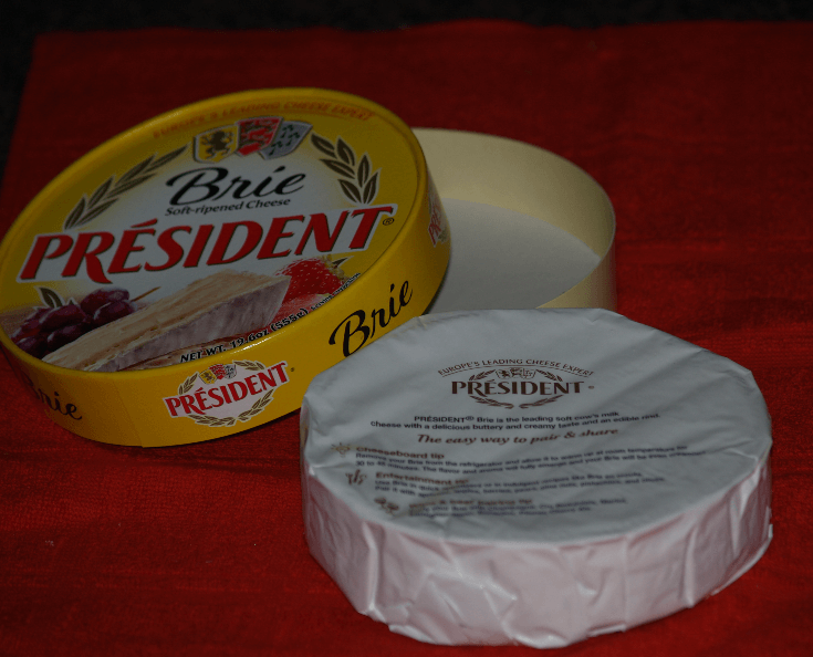 Types of French Cheese