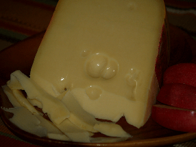 Types of Swiss Cheese