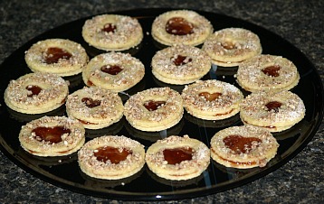 Swedish Cookies