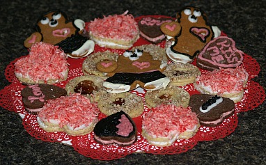 How to Make Valentine Cookie Recipes