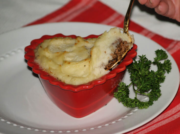 Cottage Pie Recipe