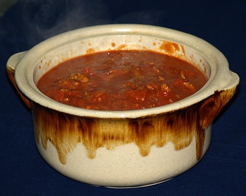 Venison Chili Recipe