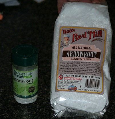 What is Arrowroot?