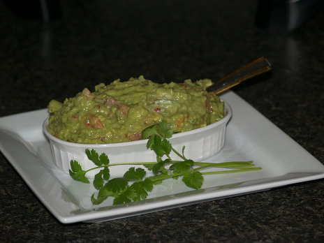 Guacamole Recipe