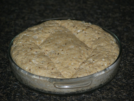 Ready to Bake Onion Dill Bread