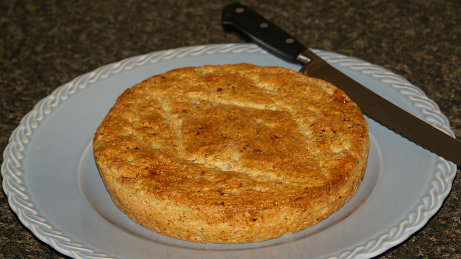 Fresh Baked Onion Dill Bread