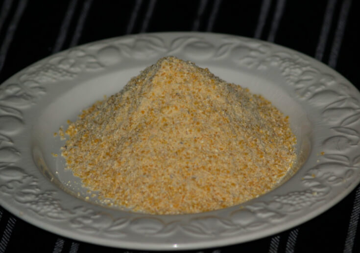 What is Cornmeal