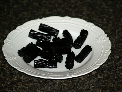 Australian Black Licorice