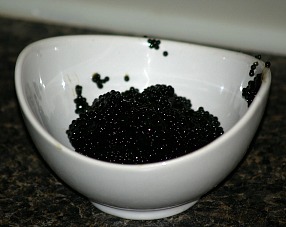 What is Whitefish Caviar