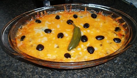 How to Make Seven Layer Mexican Dip Recipe