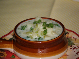 Appalachian Mountain Food