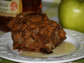 Apple Cake Recipe